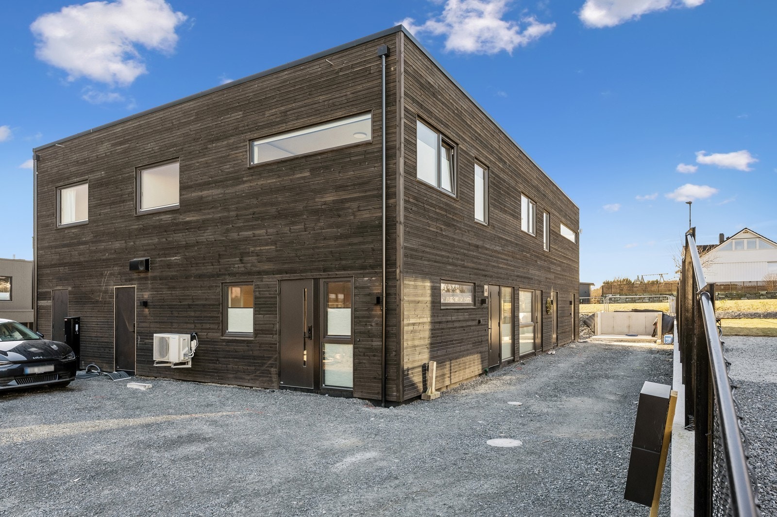 Velkommen til Gjerdebakken 85! Galleribilde