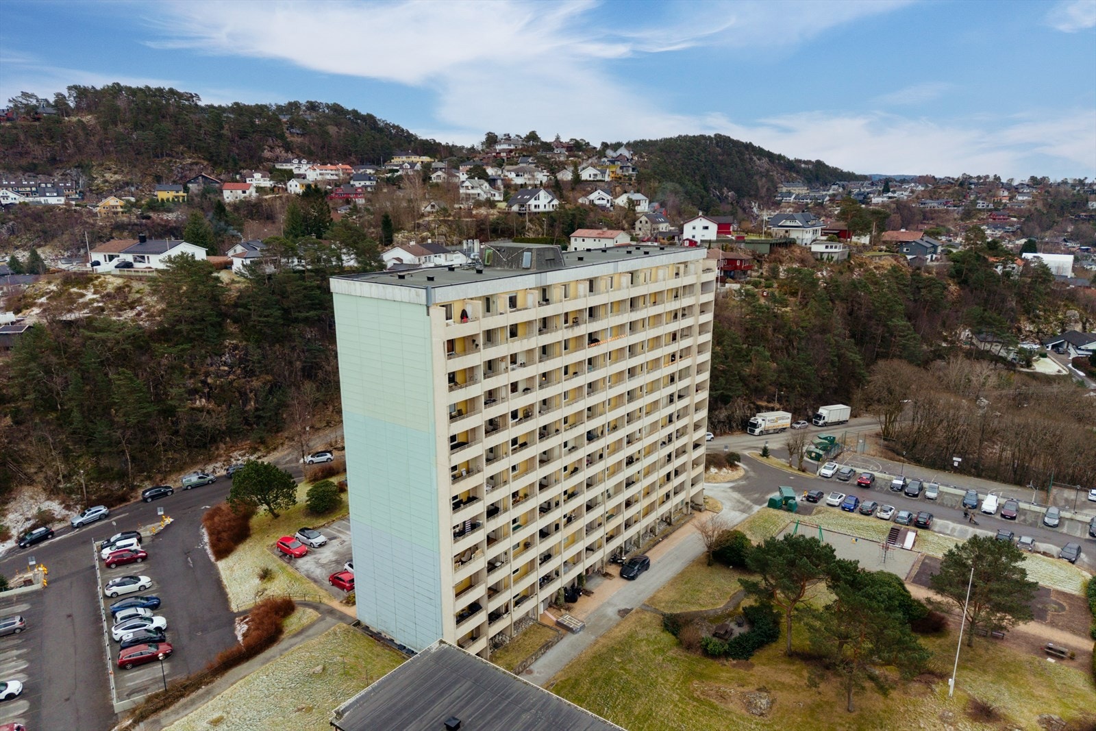 Hjertelig velkommen til visning - husk å meld deg på! Galleribilde