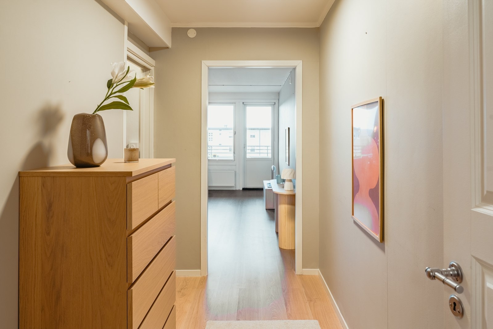 Velkommen inn! Galleribilde