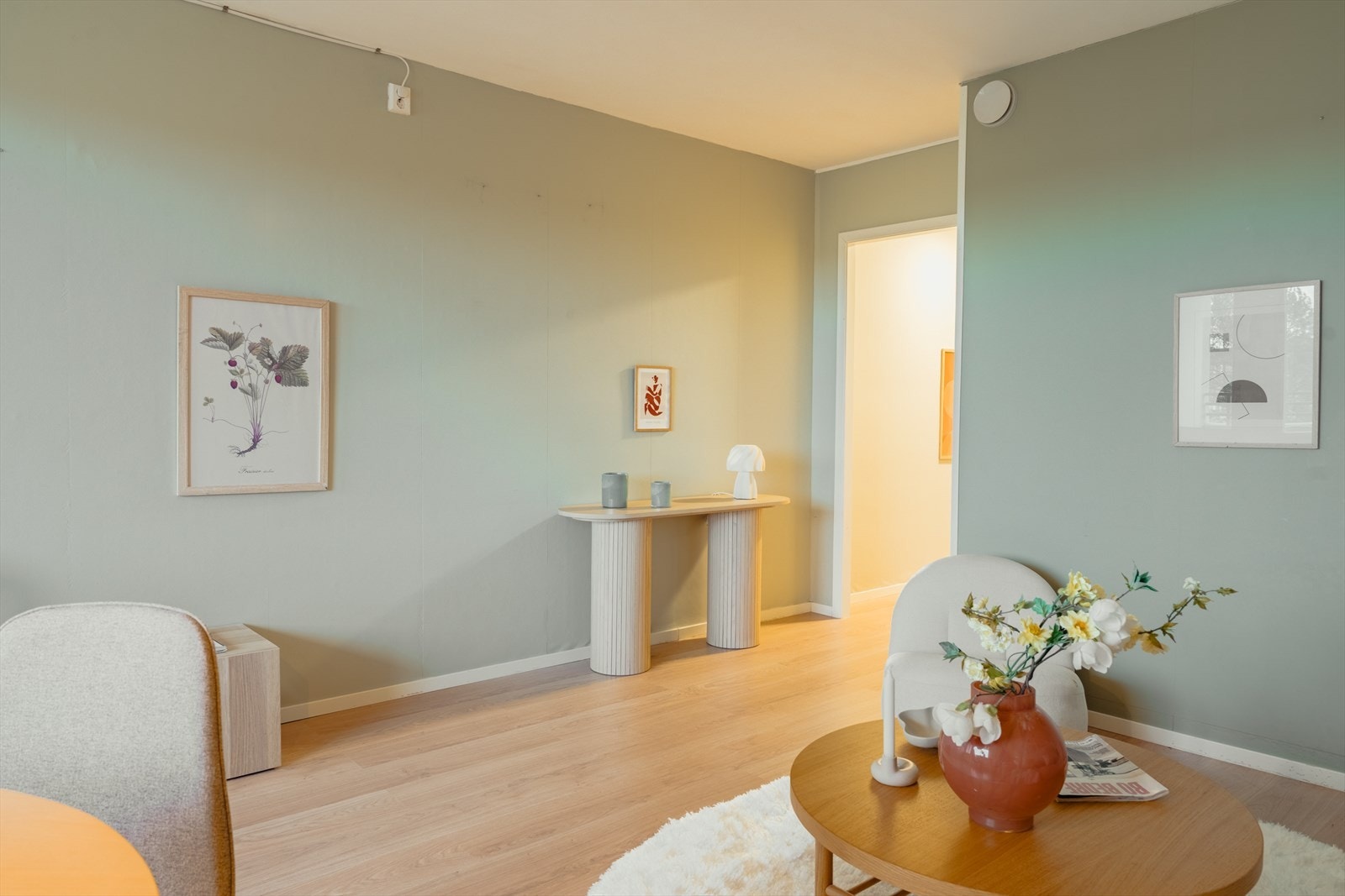 Her slipper man også å betale den dyre dokumentavgiften. Galleribilde