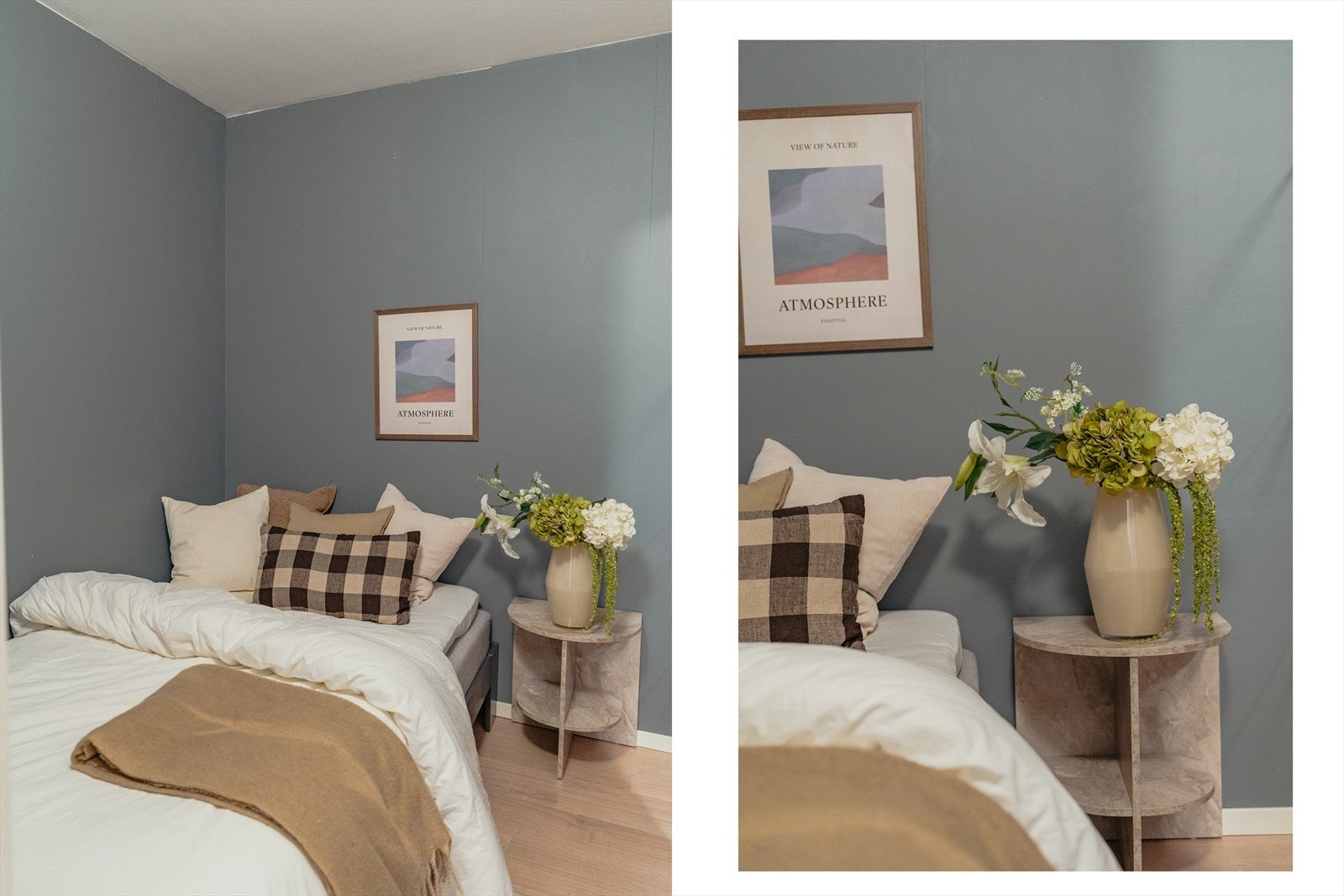 Det ble i 2018 installert balansert ventilasjon i regi av borettslaget. Galleribilde