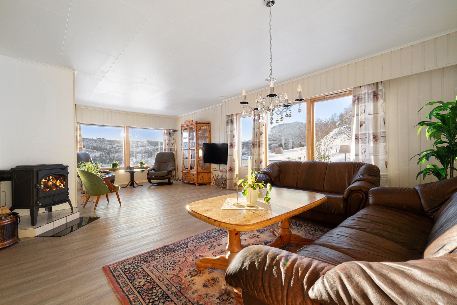 Velkommen inn! Galleribilde