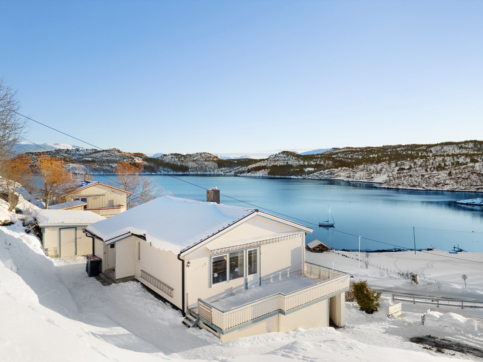 EIE eiendomsmegling v/Runar Bjørkelund har gleden av å presentere Kilbotnveien 86!
Foto: Martynas Milkevicius v/Cinematic Photography Galleribilde