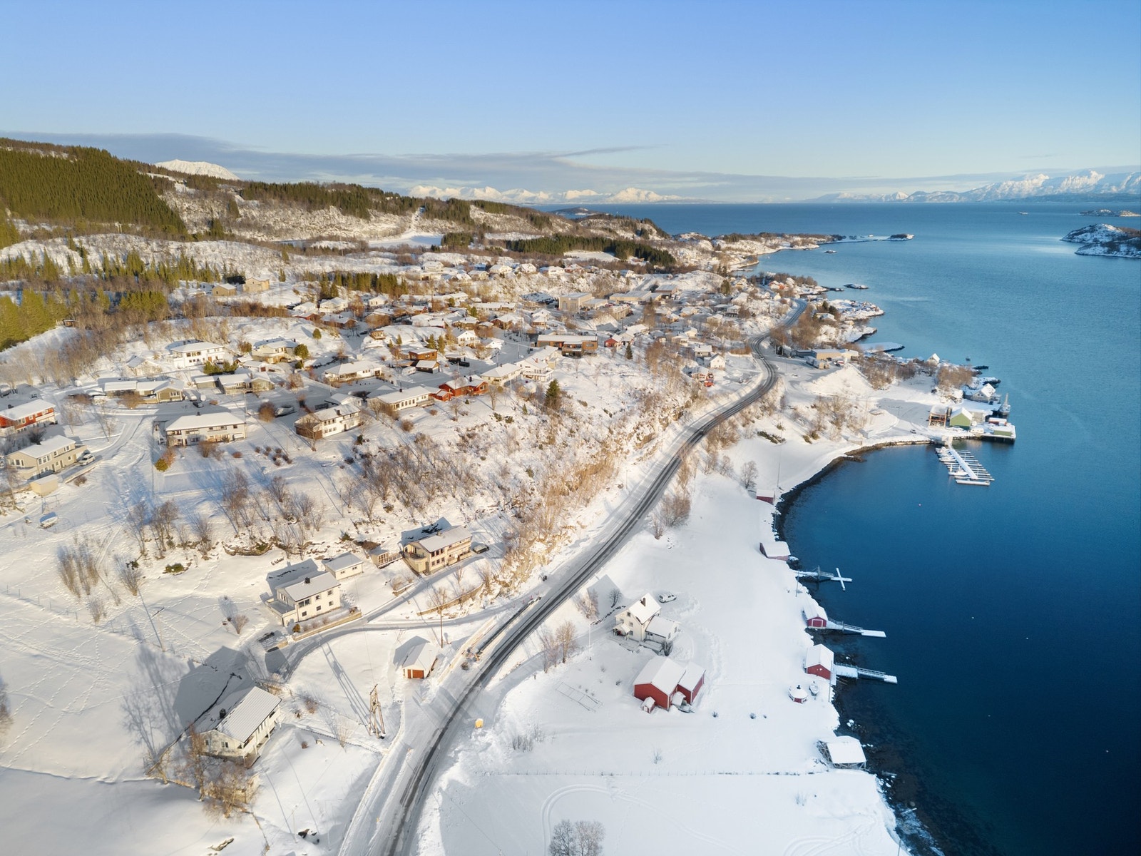 Velkommen til en trivelig visning! Galleribilde