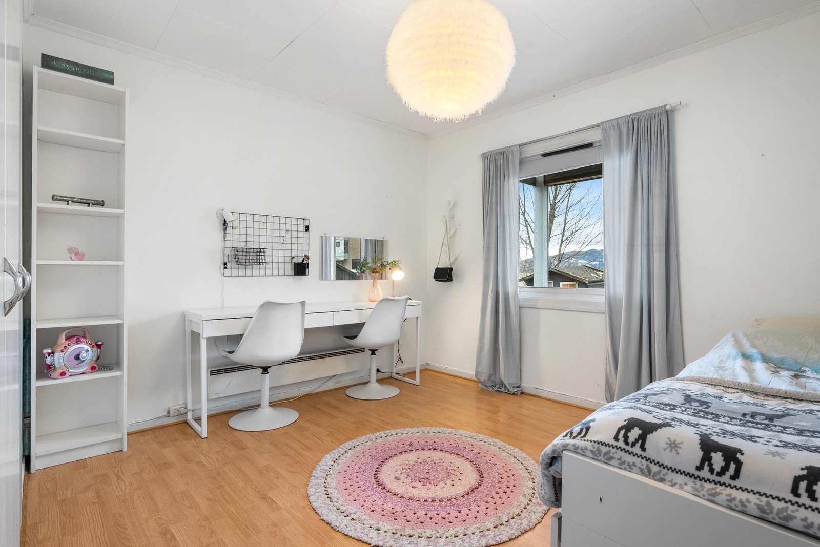 Soverom 2 på 12m². Galleribilde