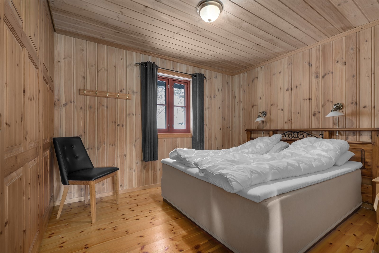 Soverom 2. etasje. Galleribilde