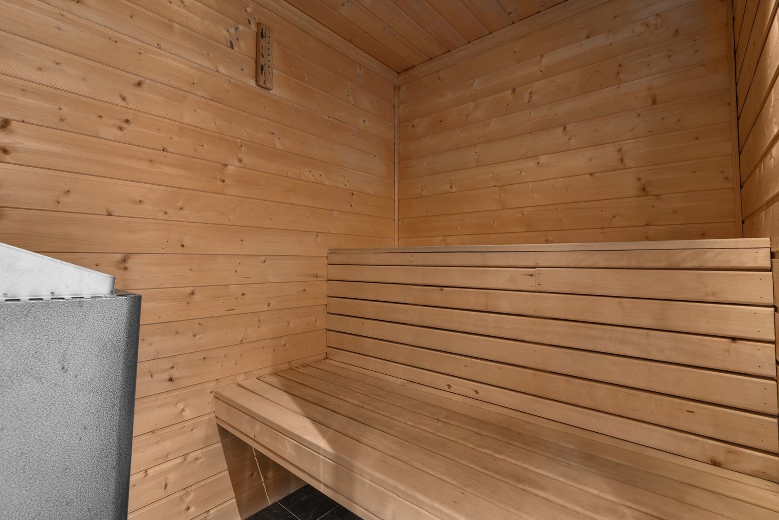 Badstue. Galleribilde