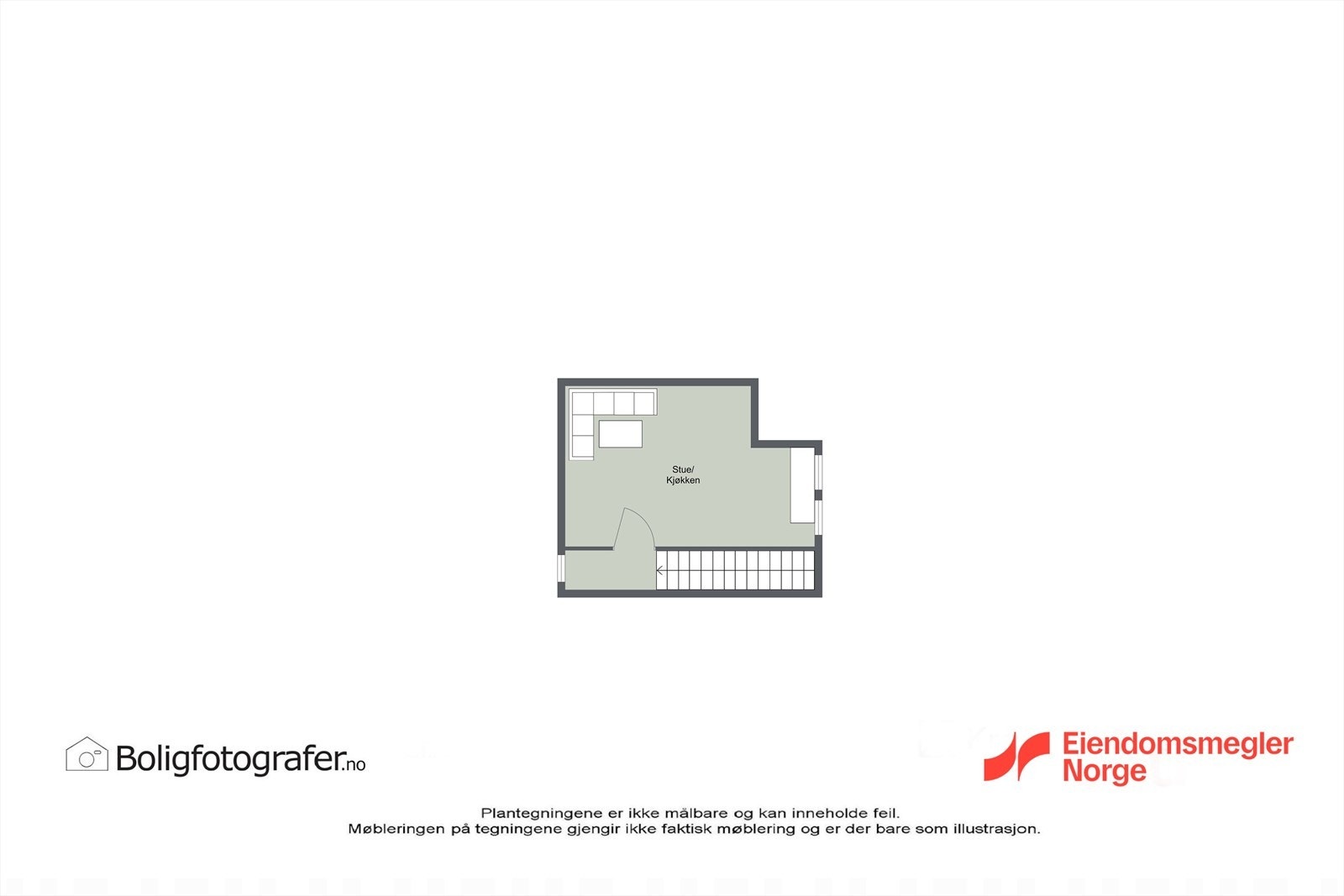 Plantegning hems (3. etasje) Galleribilde