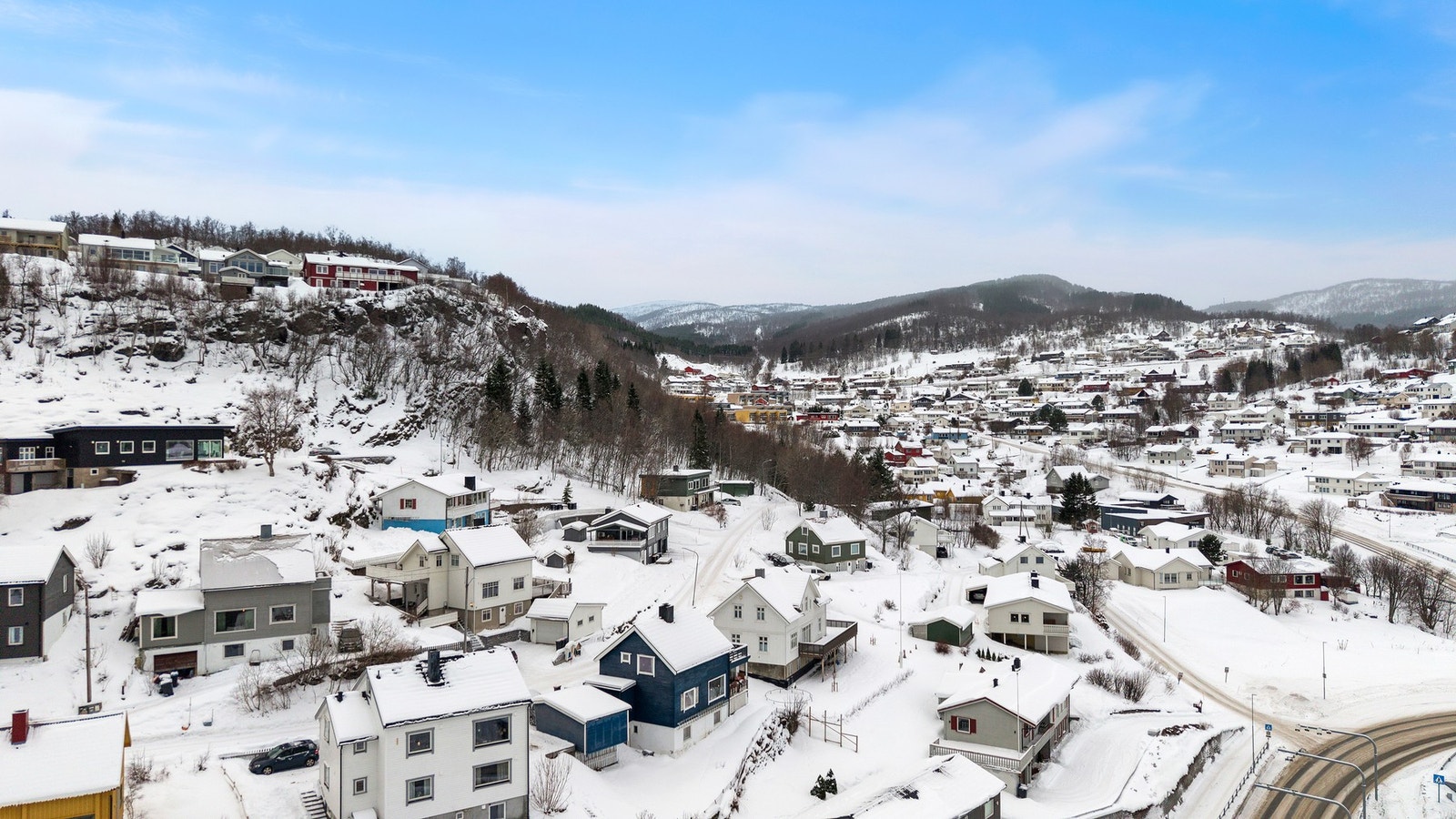 Velkommen til hyggelig visning! Galleribilde