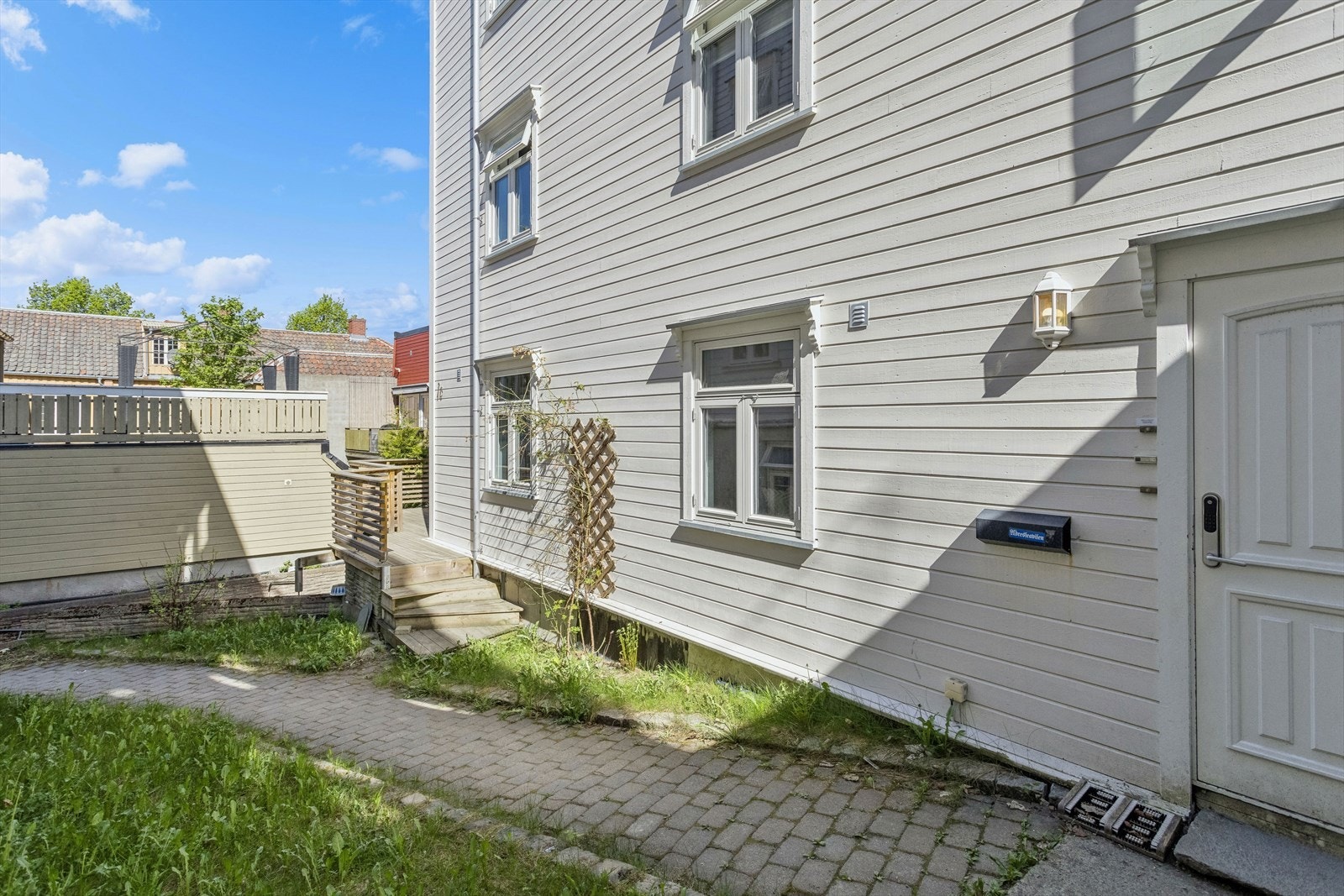 Velkommen til en trivelig visning! Galleribilde