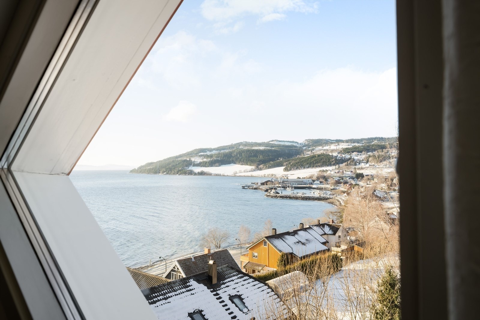 Velkommen på visning! Galleribilde