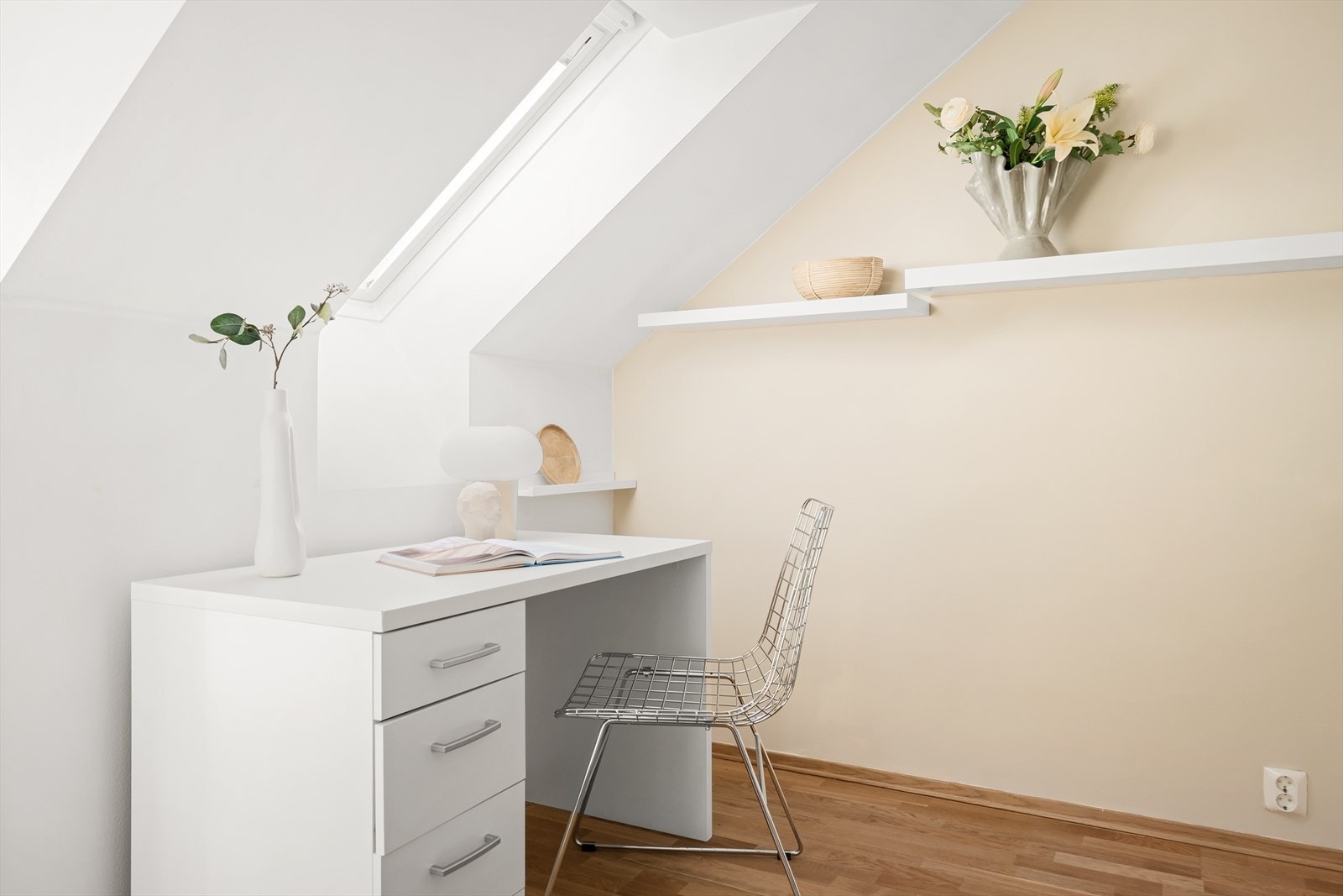 En perfekt plass for skolearbeid! Galleribilde