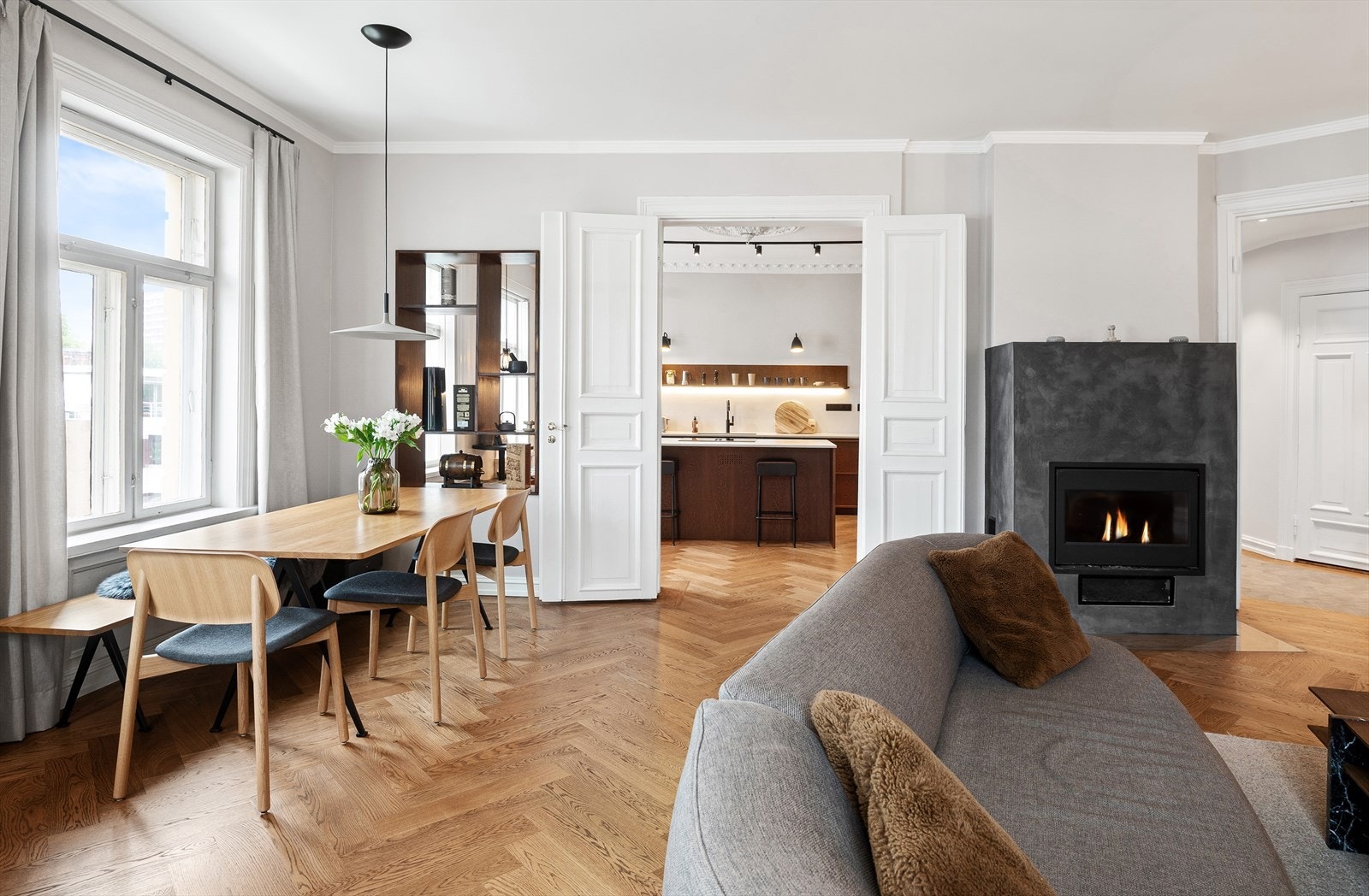 Nordvik Avd. Frogner v/ Magnus Jørstad har gleden av å presentere Gabels gate 11! Galleribilde