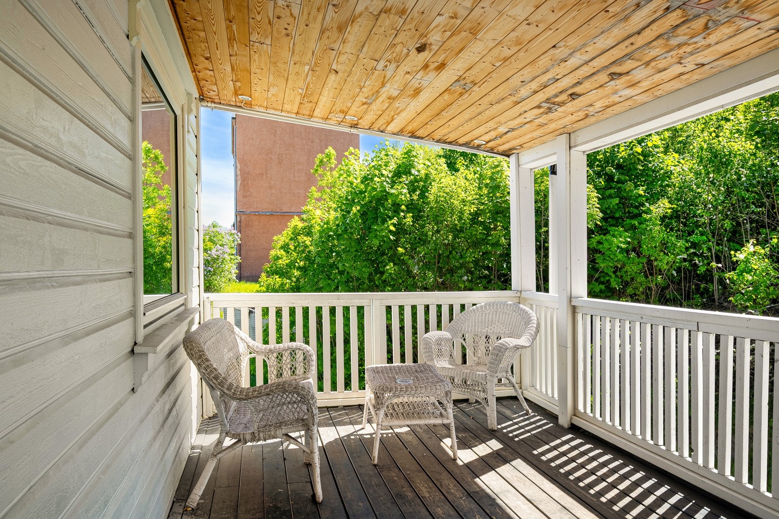 Her kan man inviterer venner og familie for hyggelig, sosiale sammenkomster. Galleribilde