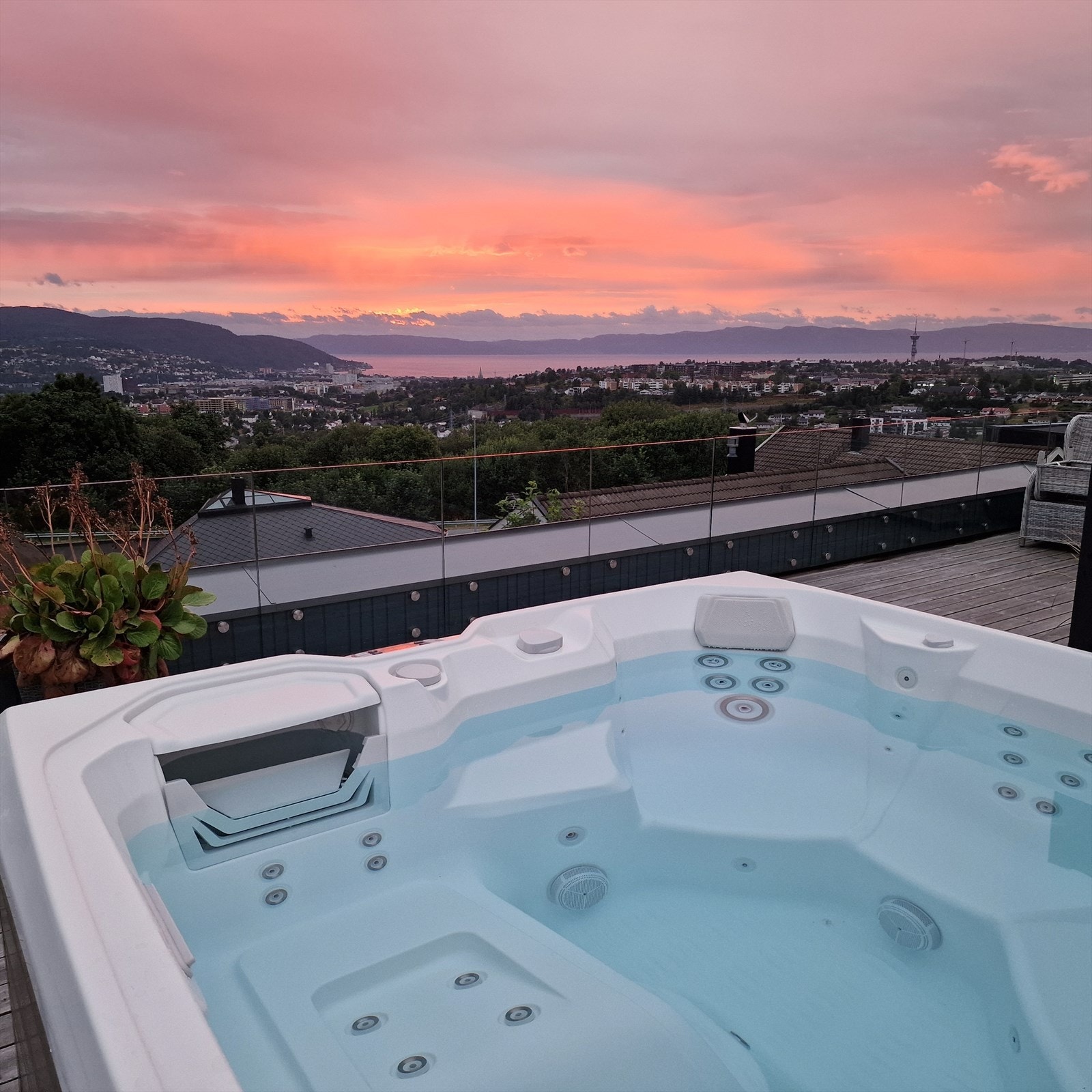 Selgers private bilder. Galleribilde