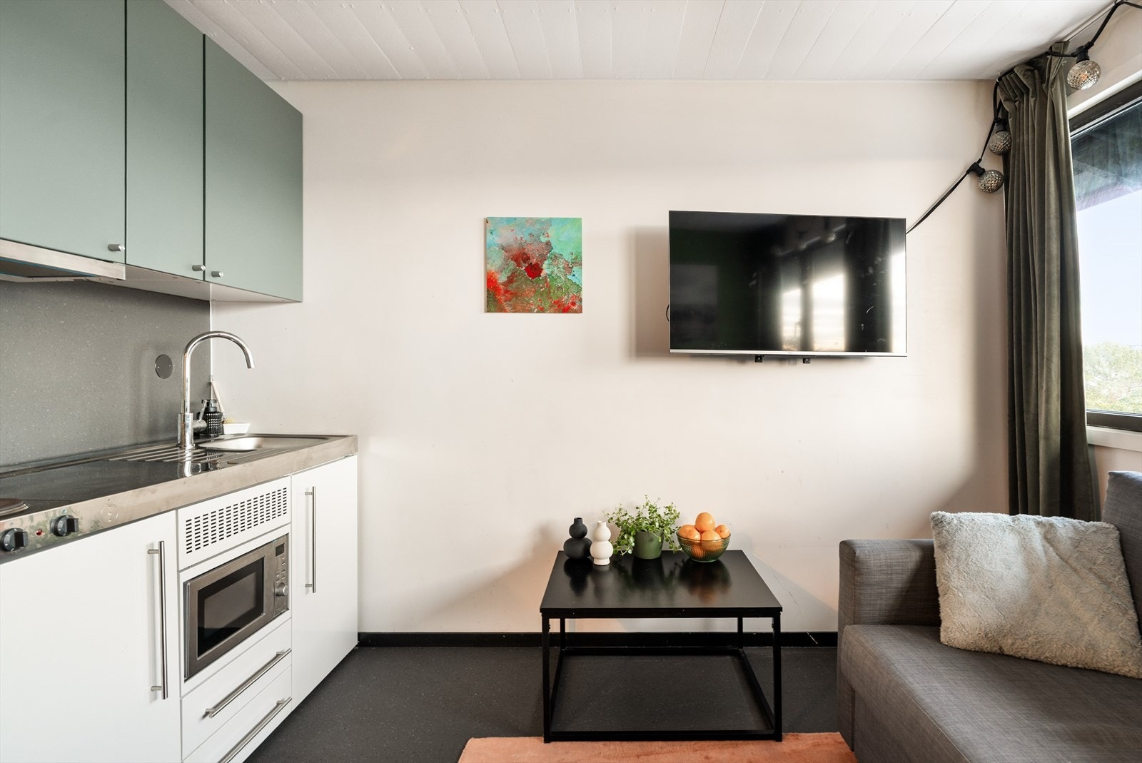 Oppgradert kjøpkken i 2021. TG1 gitt av takstmann. Galleribilde