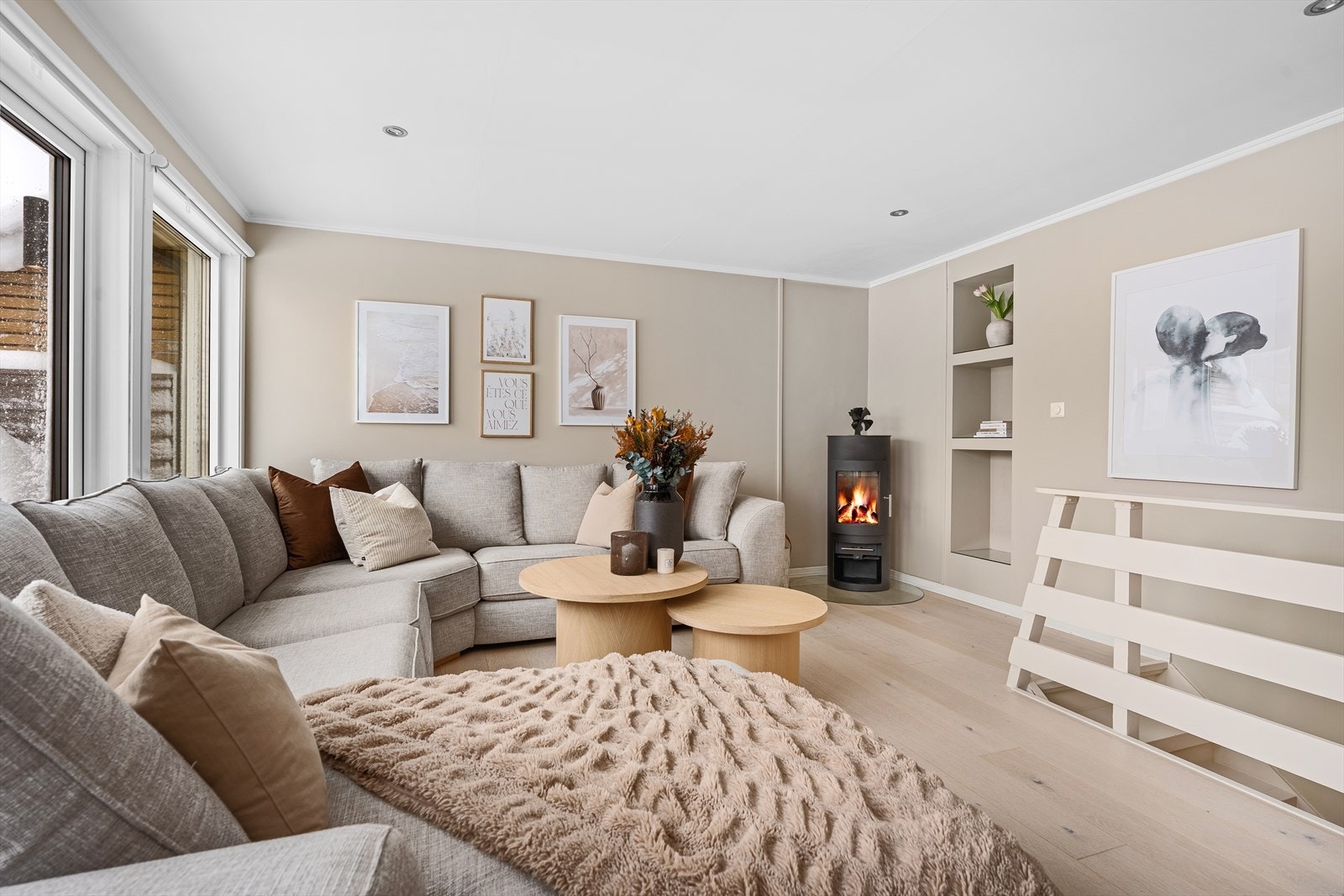 Exbo ved Helene Jensen har gleden av å presentere Sølvveien 14A! Galleribilde