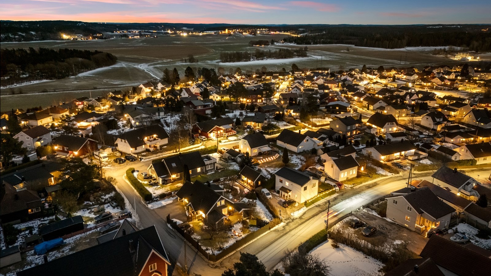 Velkommen på visning! Galleribilde