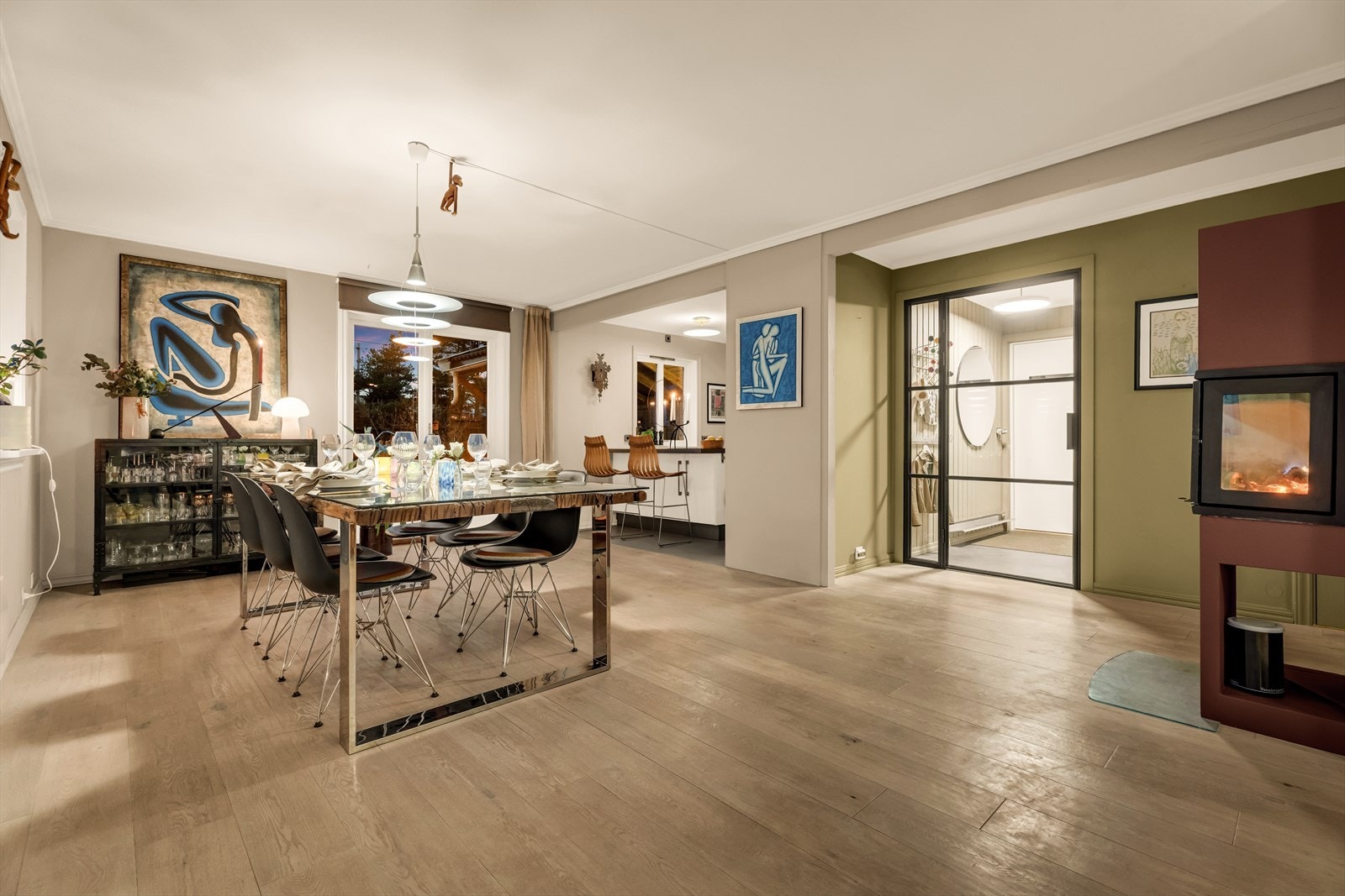 Velkommen til bords! Galleribilde