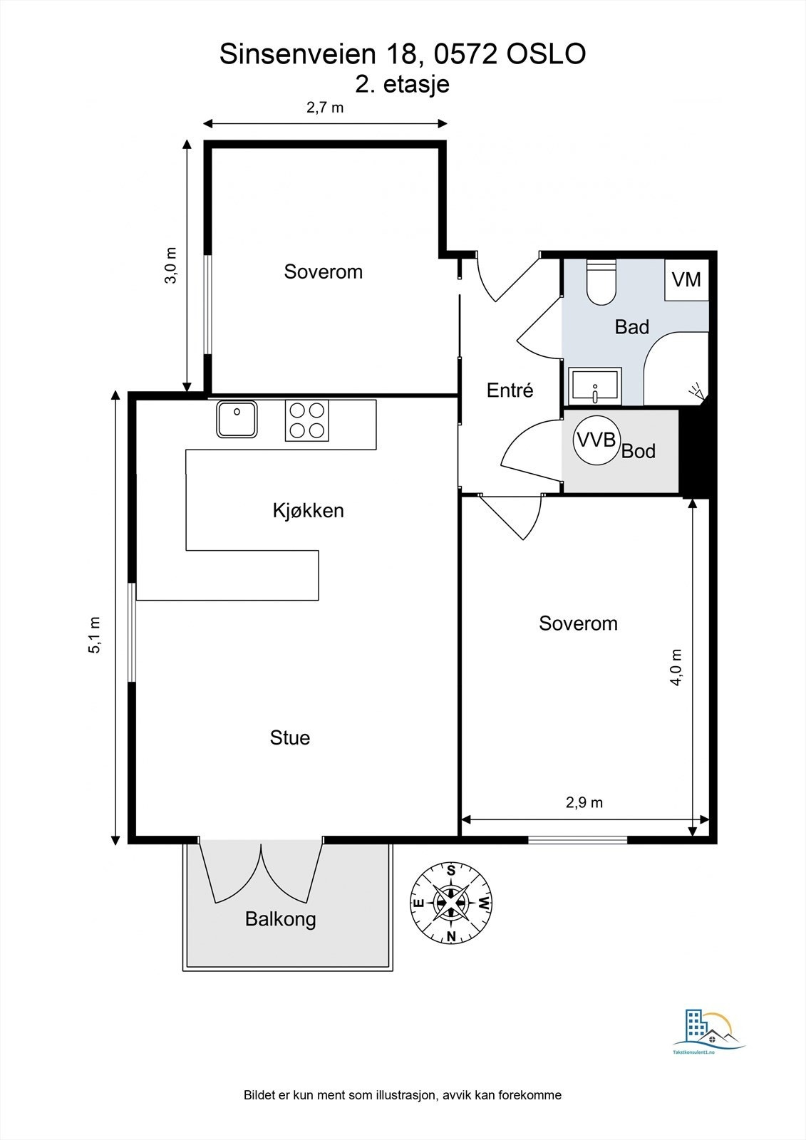 Plantegning. Galleribilde