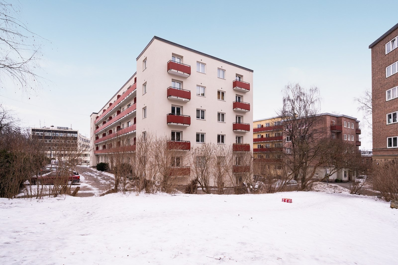 Fasade. Galleribilde