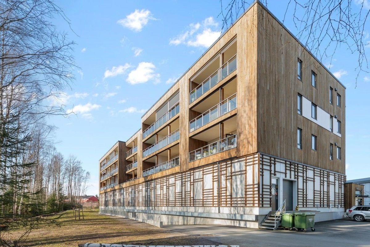 Velkommen til Nordbyveien 74! Galleribilde