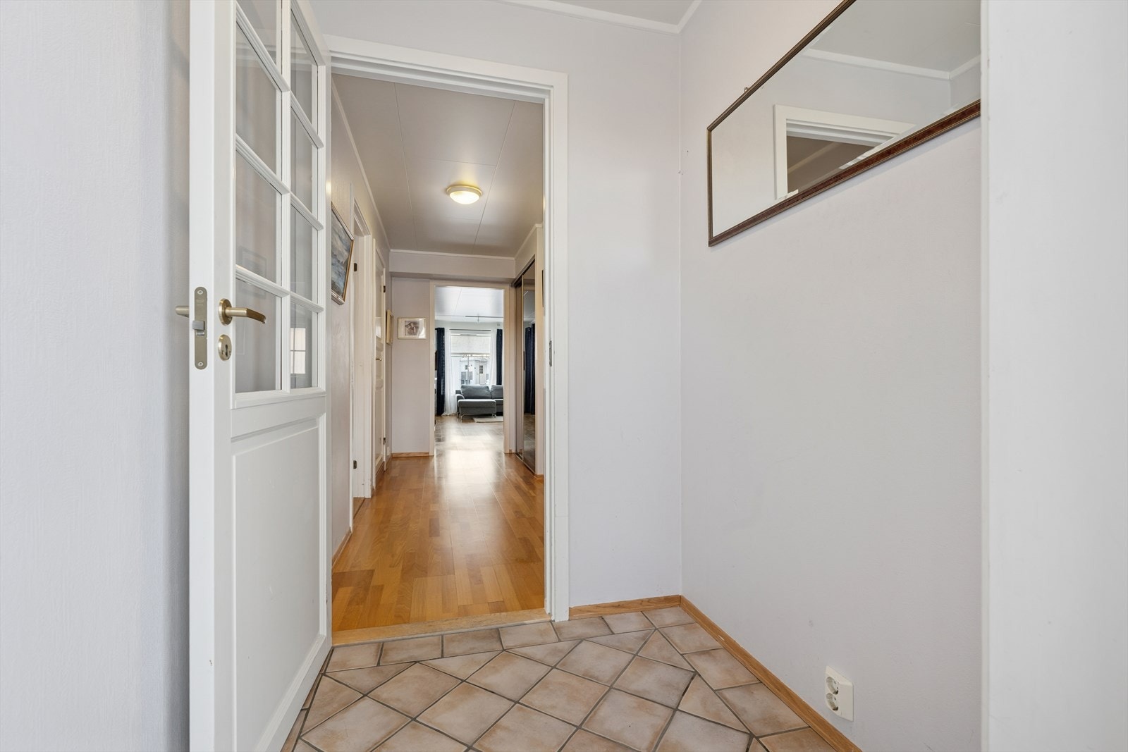 Velkommen inn! Galleribilde