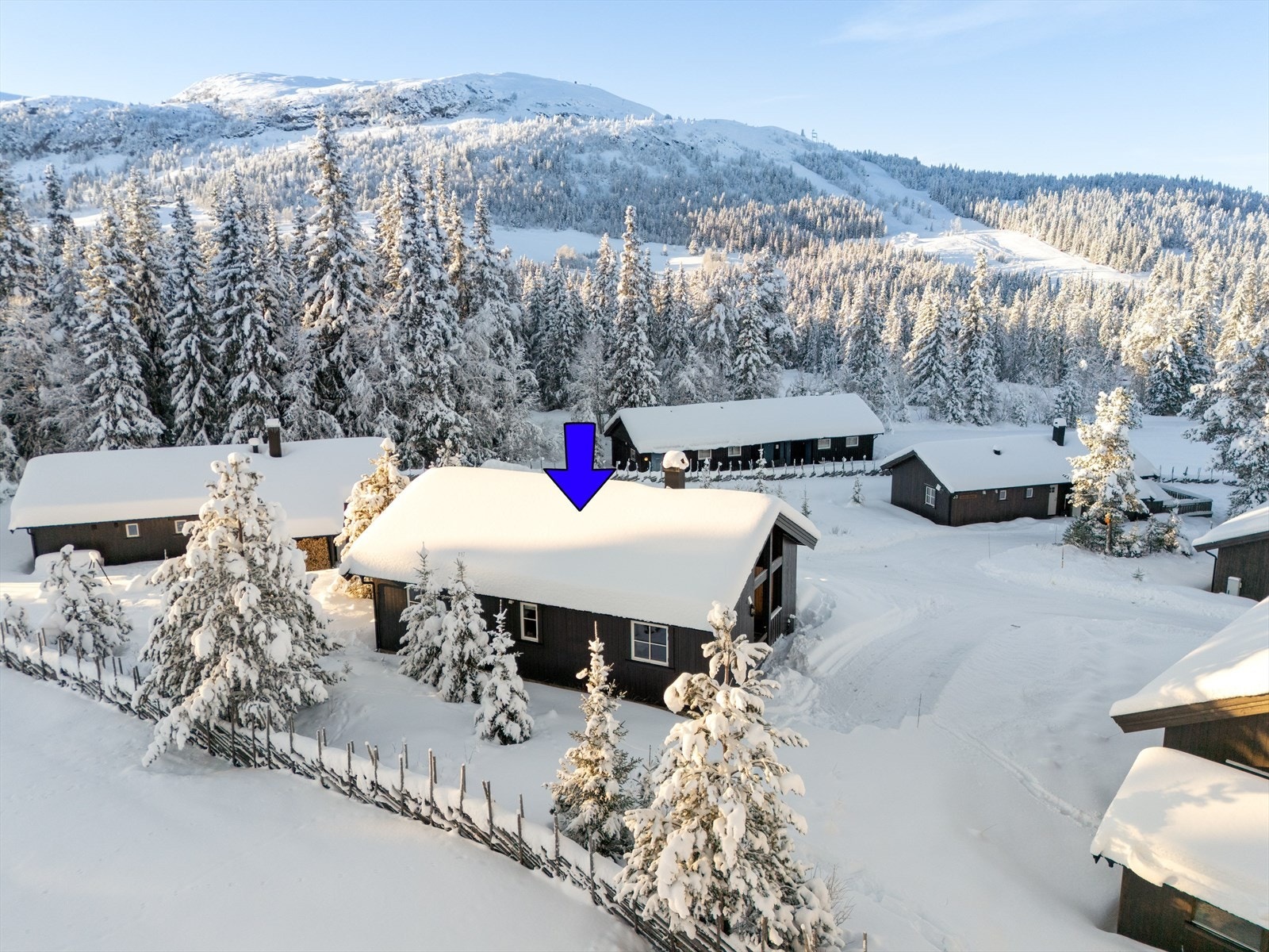 Velkommen til visning - huske å melde deg på! Galleribilde