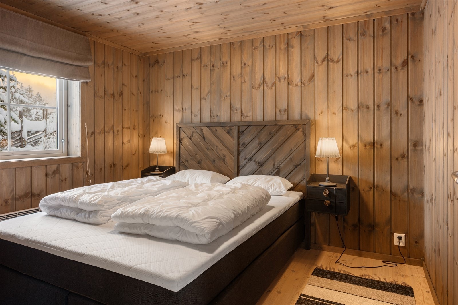 Hovedsoverom Galleribilde