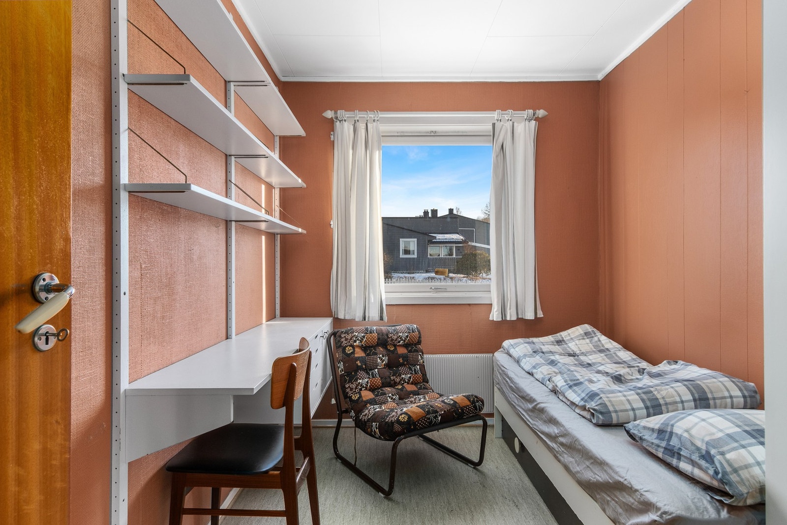 Soverom. Galleribilde