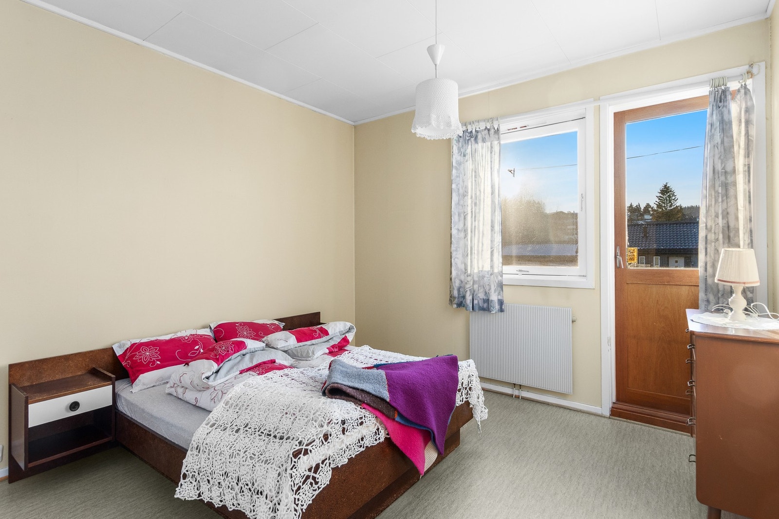 Hovedsoverom. Galleribilde