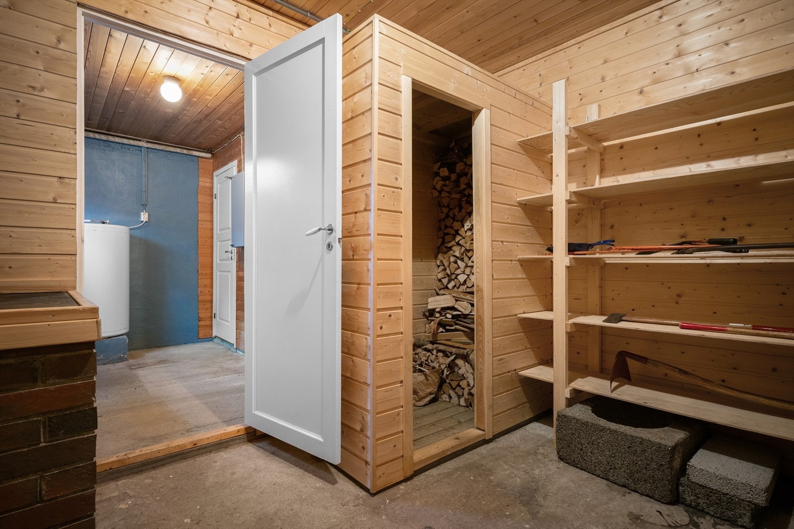 Kjeller - Bod Galleribilde