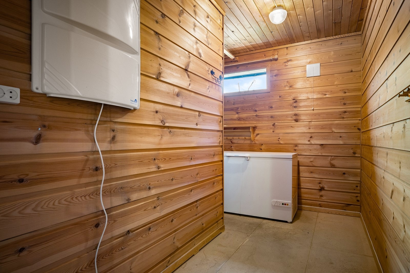 Kjeller - Bod med kjølerom Galleribilde