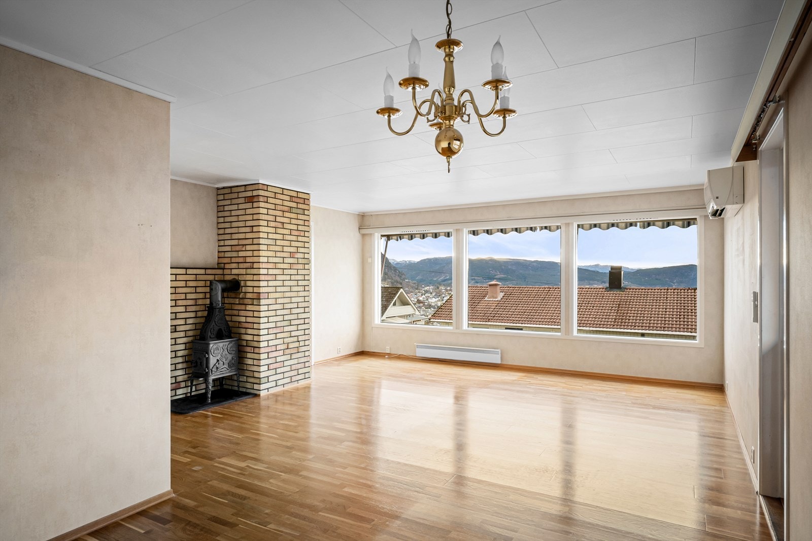 Hovedetasjen - Stue Galleribilde