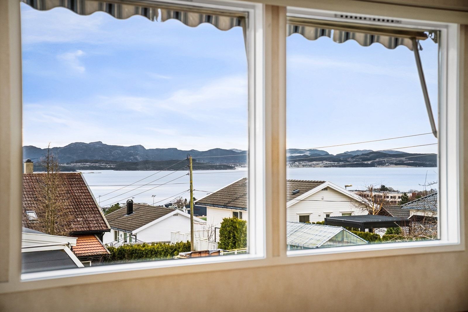 Hovedetasjen - Stue Galleribilde