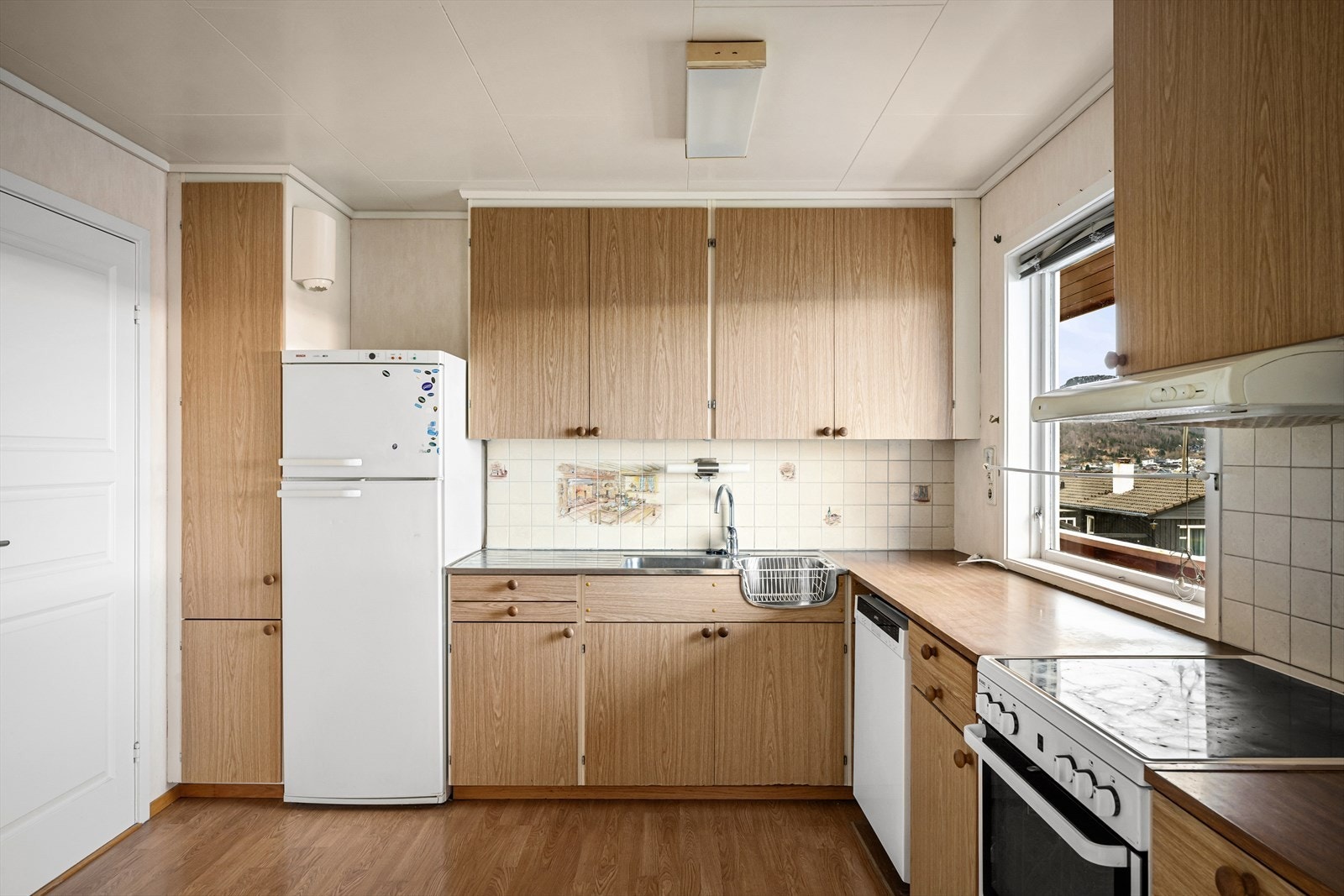 Hovedetasjen - Kjøkken Galleribilde