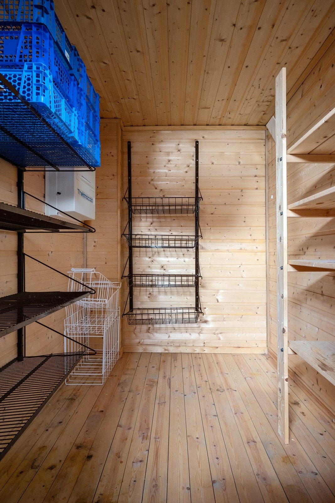 Kjeller - Kjølerom Galleribilde