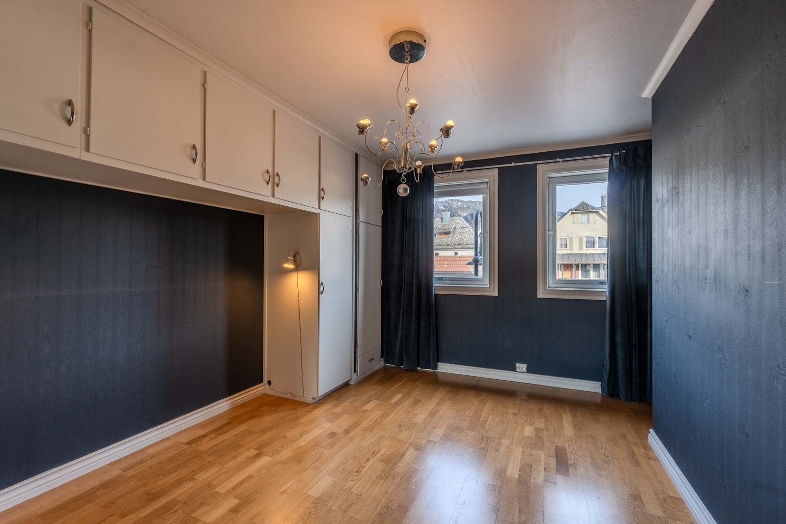 Hovedsoverom Galleribilde