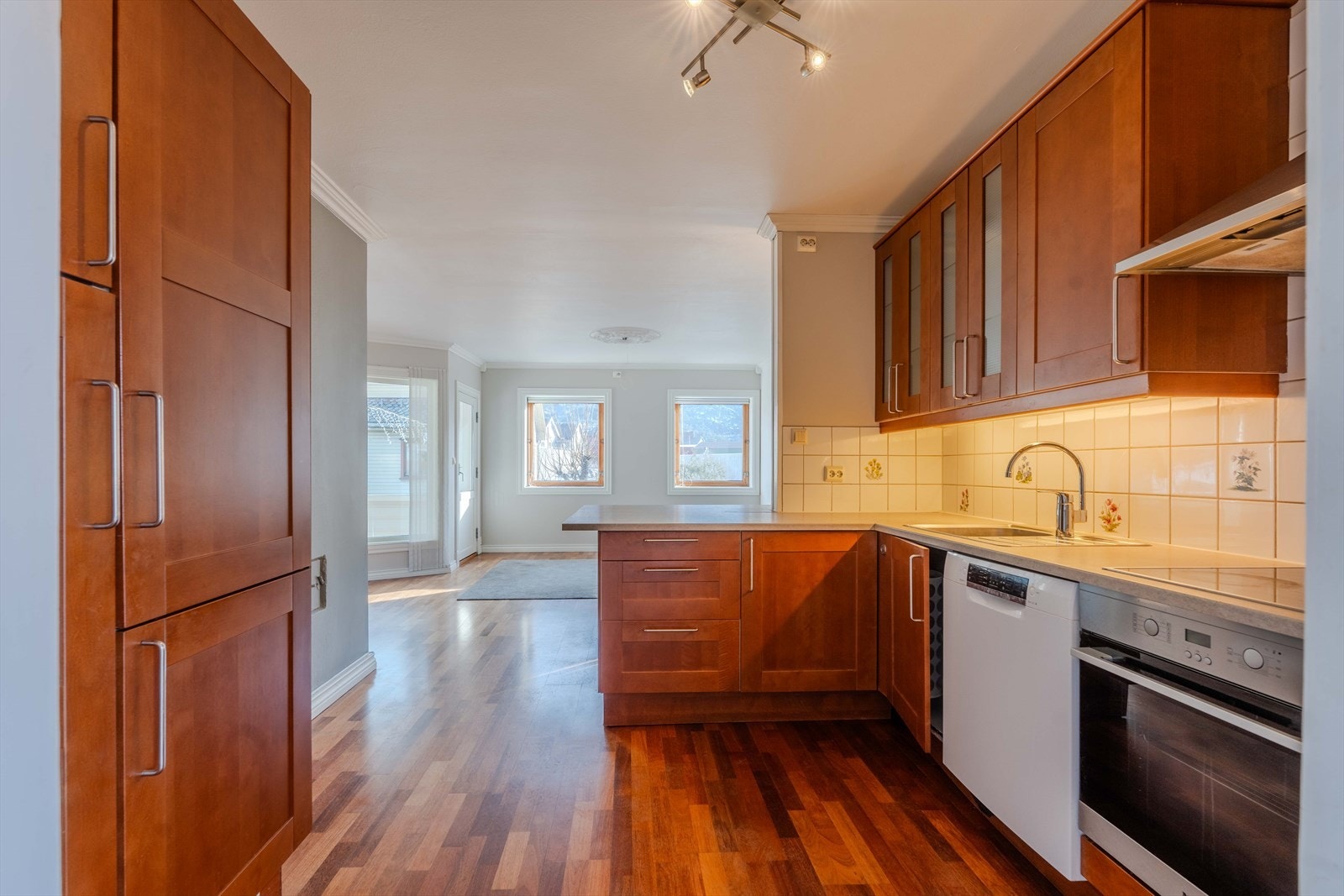 Kjøkken Galleribilde