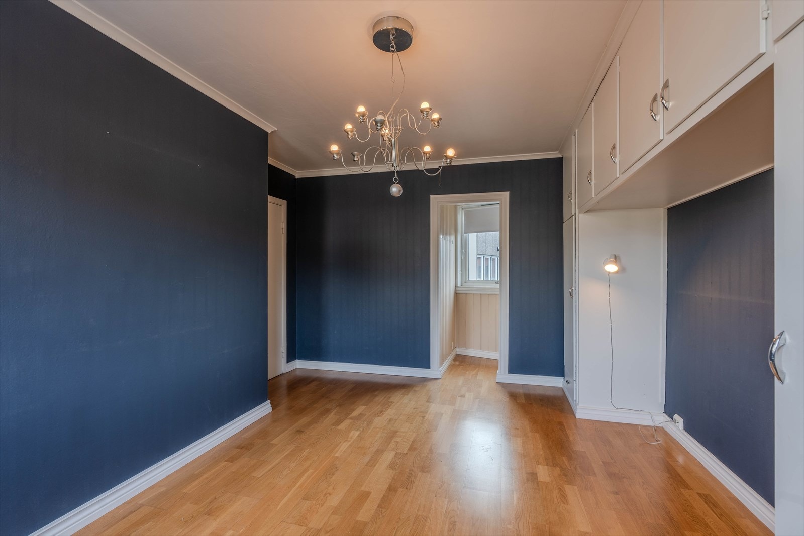 Hovedsoverom Galleribilde