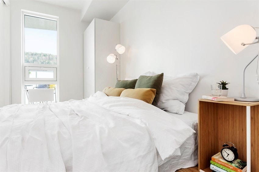 Soverom Galleribilde