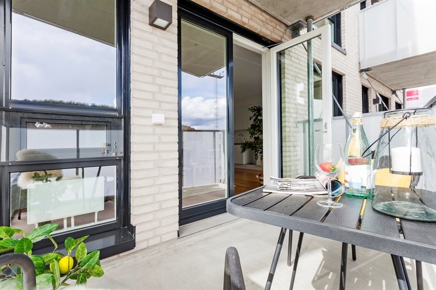 Balkong Galleribilde