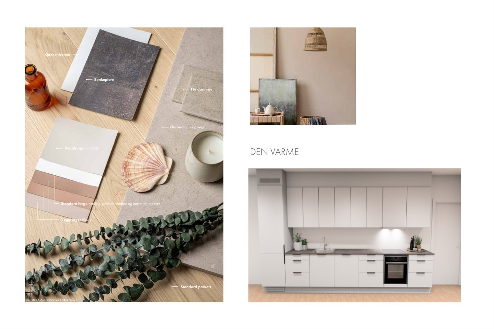 Stilretning Den Varme gjelder for leil. 23. Last ned salgsoppgave for mer info. Galleribilde