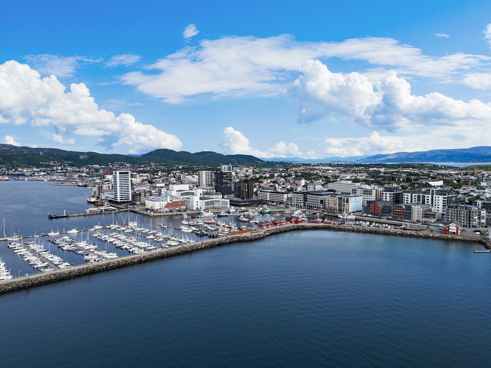 Velkommen til en trivelig visning! Galleribilde