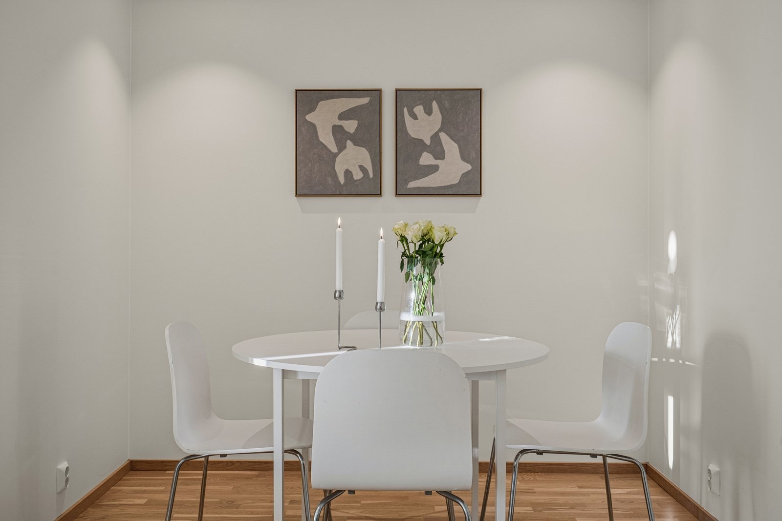 Spisestue. Galleribilde