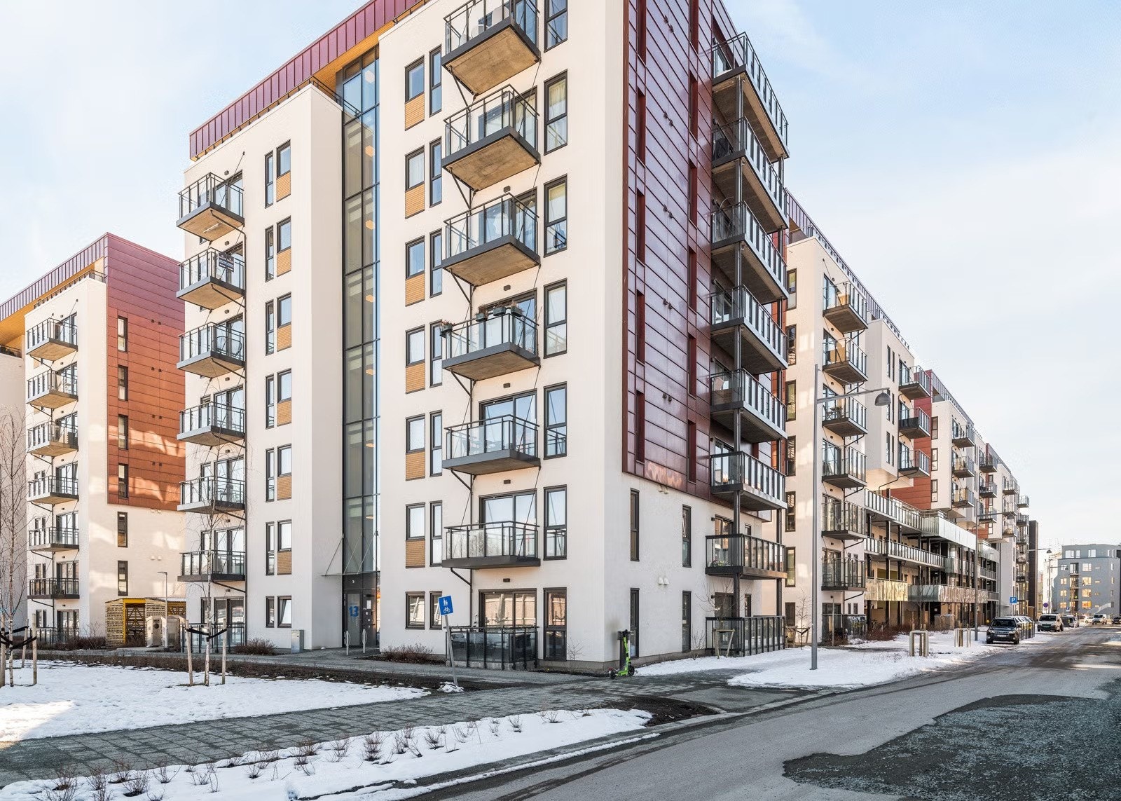 Velkommen til hyggelig visning! Galleribilde