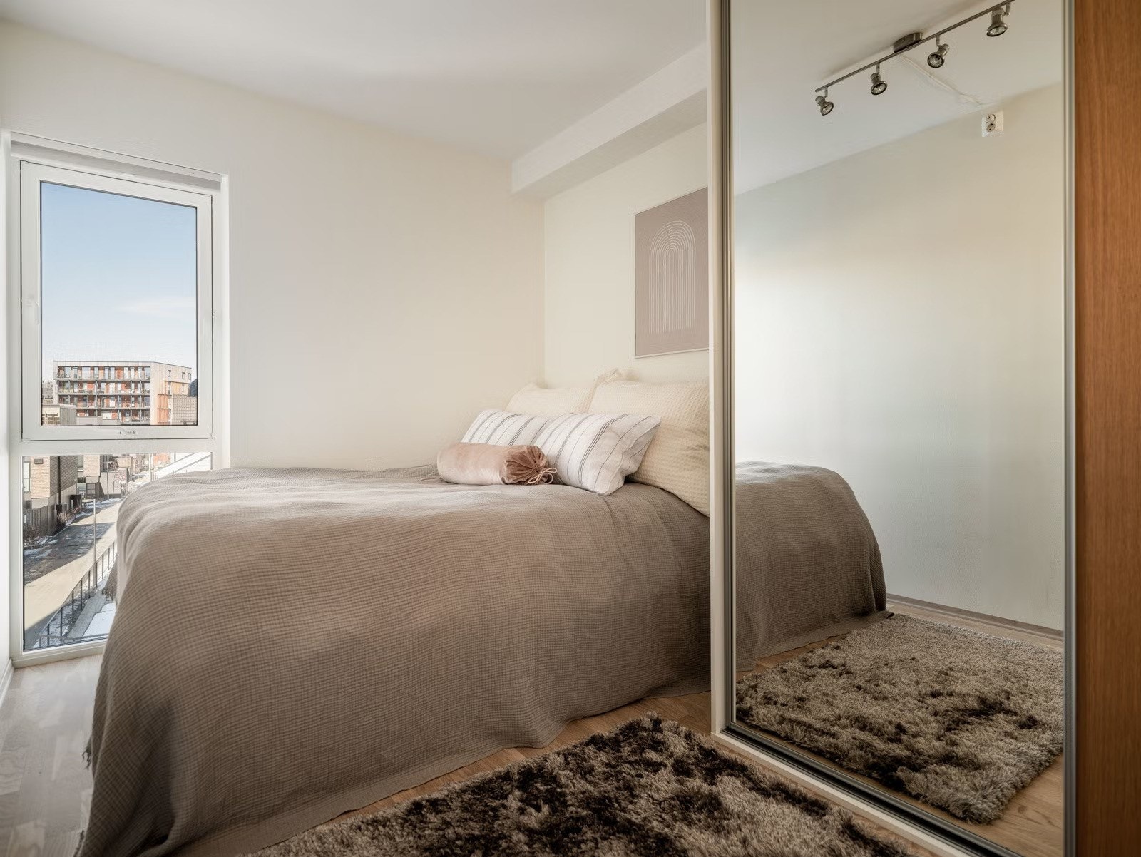 Sjelden leilighet med hele 3 soverom! Galleribilde