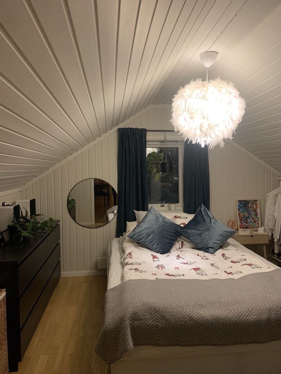 Soverom Galleribilde