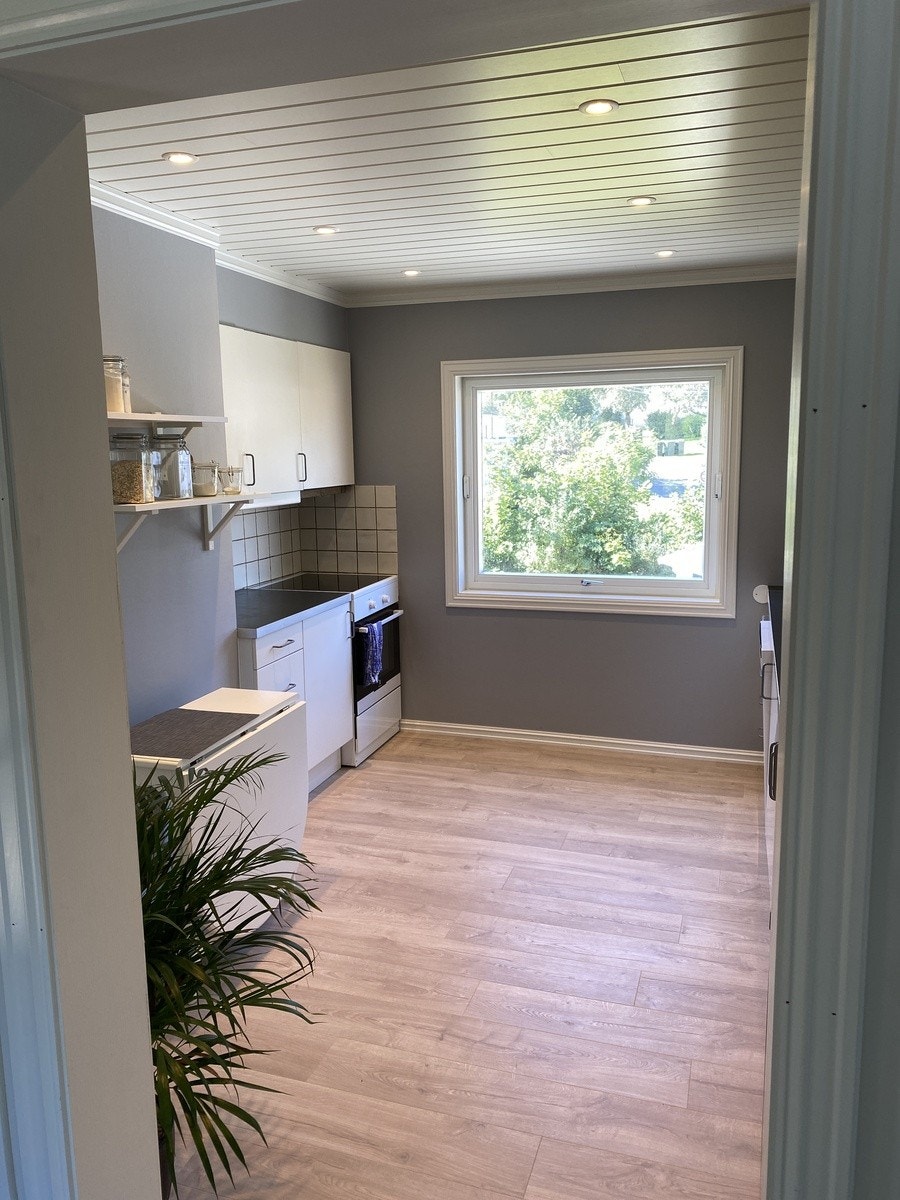 Kjøkken Galleribilde