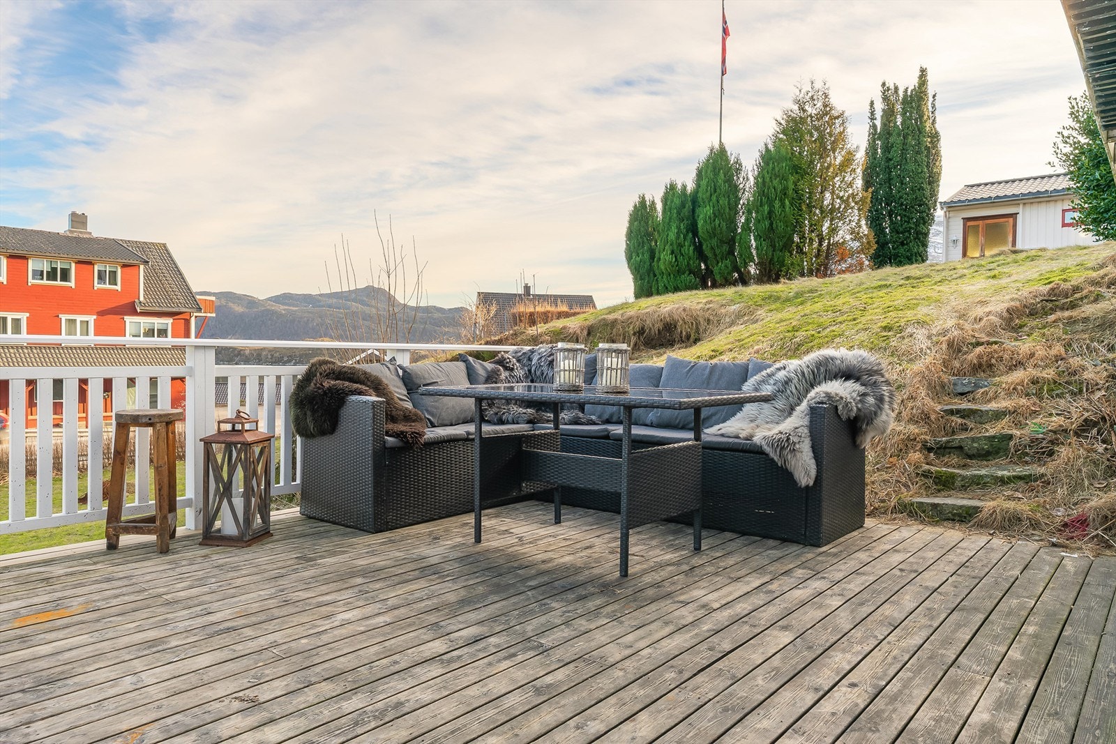 Her kan fine dager nytes Galleribilde